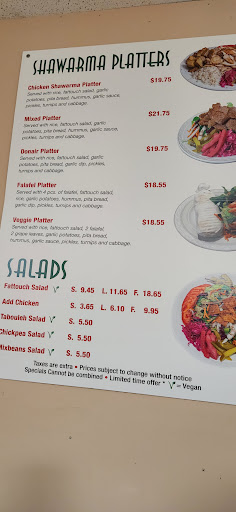 Photo of Lakeside Shawarma - 155 Bridge St, Carleton Place, ON K7C 2V6